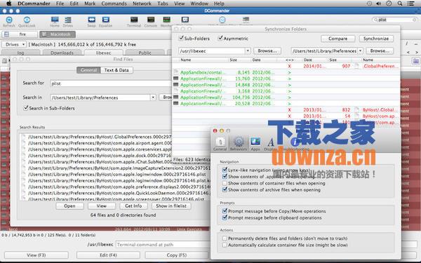 DCommander for mac