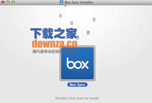 box sync 4 for mac