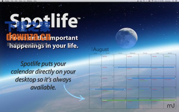 Spotlife for mac