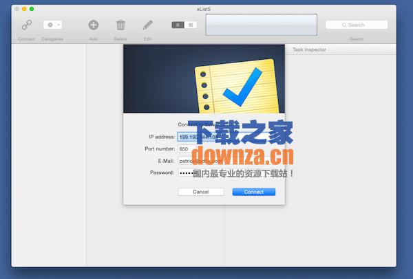 xList for mac