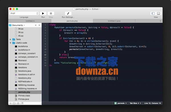 coderunner for mac