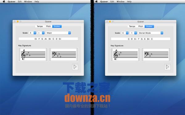 Quaver Mac版