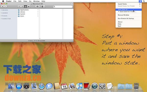 Breeze for mac