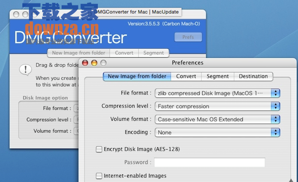 Dmgconverter Mac版