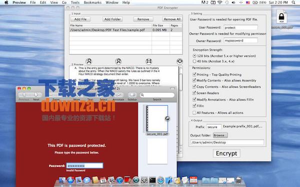 PDF加密软件Mac版