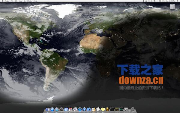 EarthDesk for mac