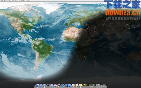 EarthDesk for mac