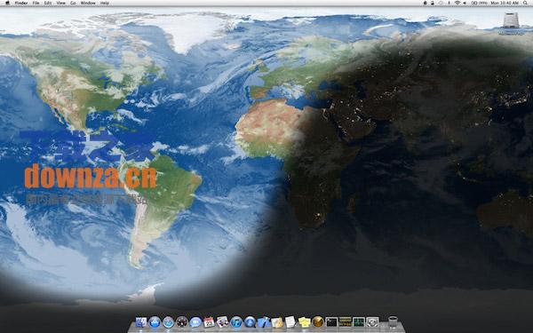 EarthDesk for mac