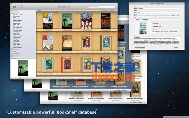 bookreader for Mac