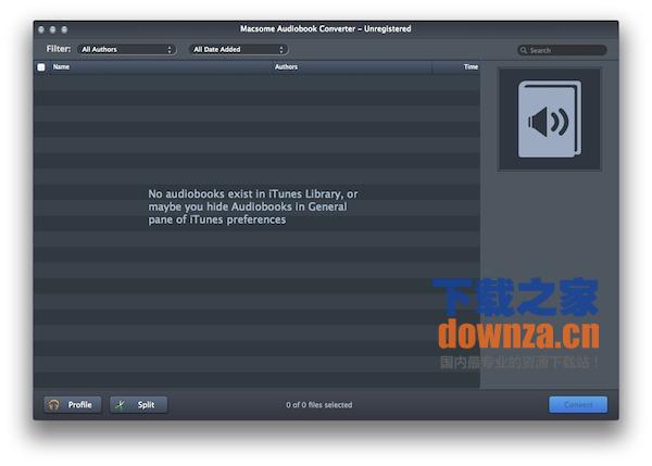 AudioBook Converter for mac