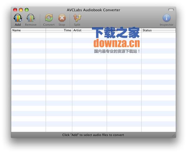 AudioBook Converter for mac