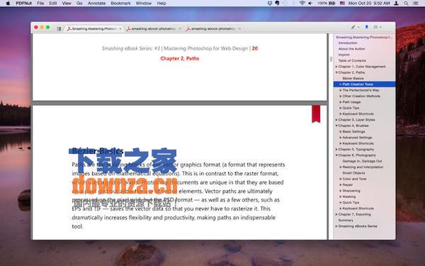 PDFNut阅读器for mac