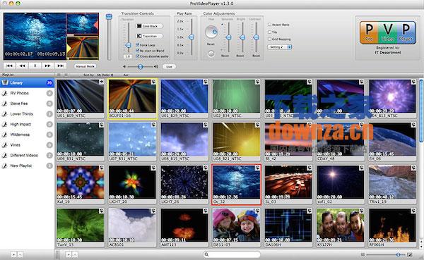 Pro Video Player for mac