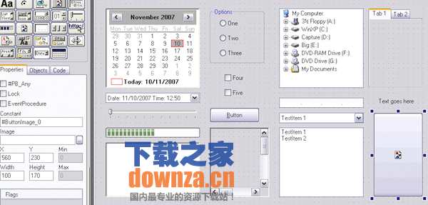 PureBasic Mac版