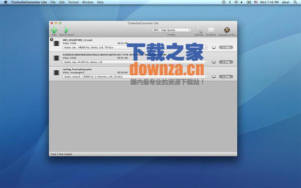 超级音频转换for mac