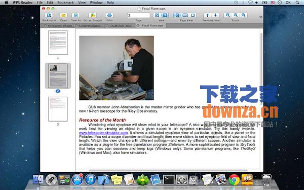 WPS Reader Mac版