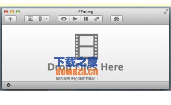 iFFmpeg Mac版