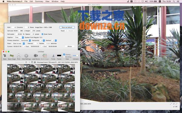 Video Summary 2 Mac版