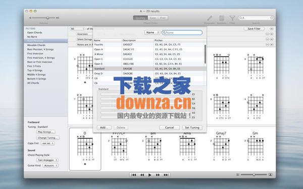 ChordMate Mac版