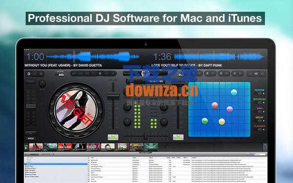 itDJ for mac