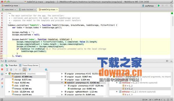 WebStorm Mac版