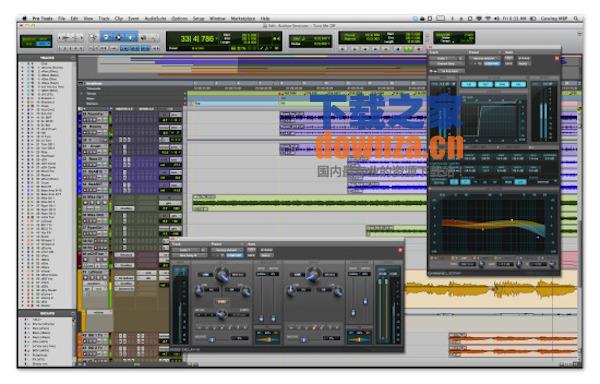 pro tools 11 mac