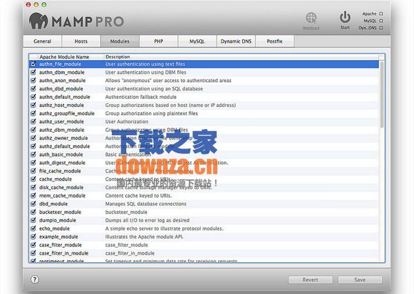 MAMP Pro for mac下载 V3.3 - 华军下载苹果网