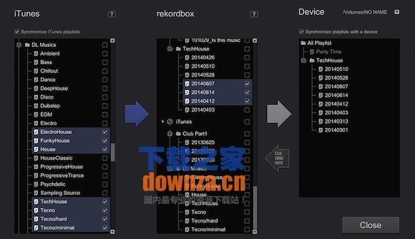 rekordbox for mac