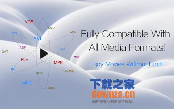 Total Video Player Mac版