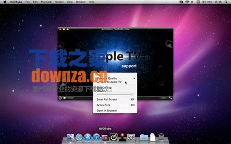 Quicktime Player 7 Mac版