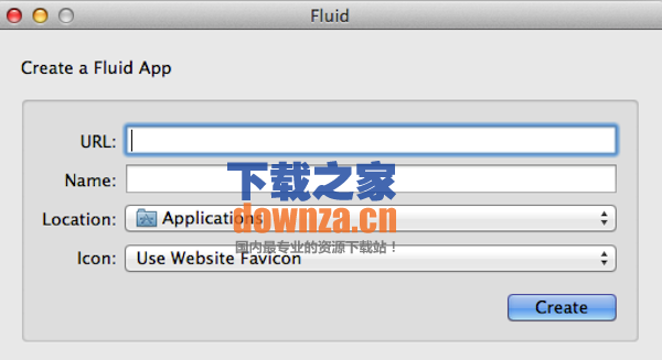 Fluid for mac