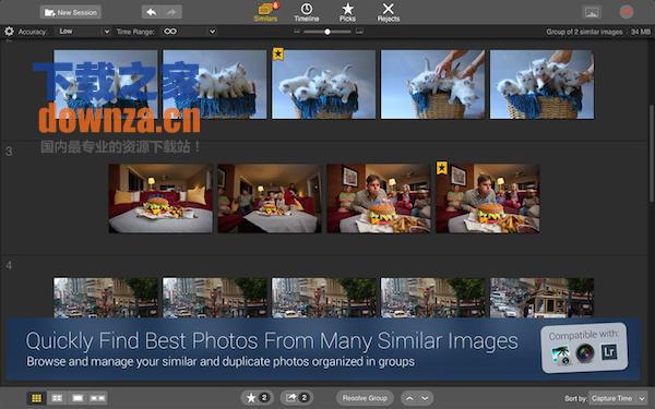 Snapselect for mac