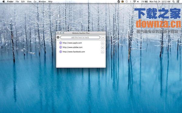 Website Auditor Mac版
