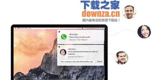 AirDroid for mac