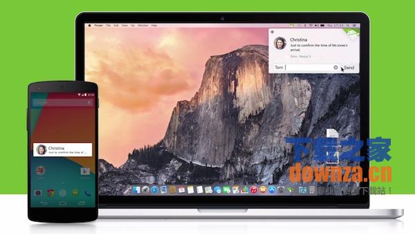 AirDroid for mac