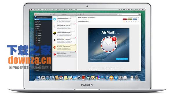 Airmail Mac版