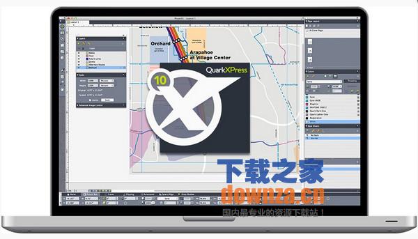 QuarkXpress 10 中文版