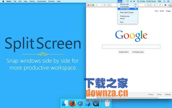 Split Screen Mac版