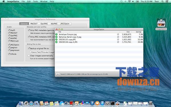 ImageOptim for mac