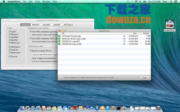 ImageOptim for mac