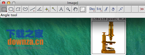 ImageJ for mac