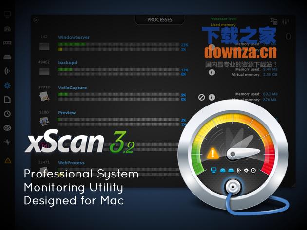 xscan for mac