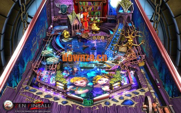 Zen Pinball 2 for mac