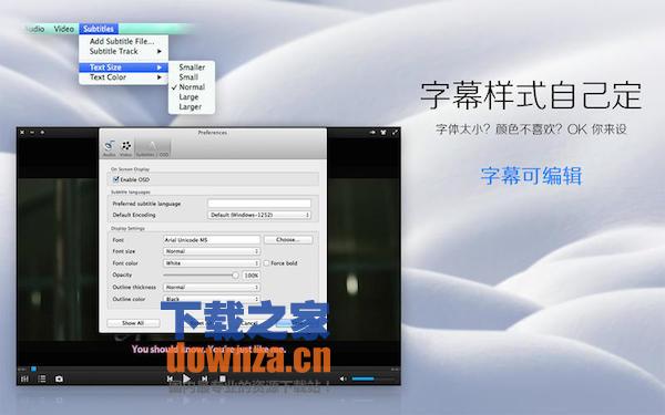 Total Video Player for mac