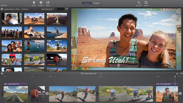 iMovie for Mac