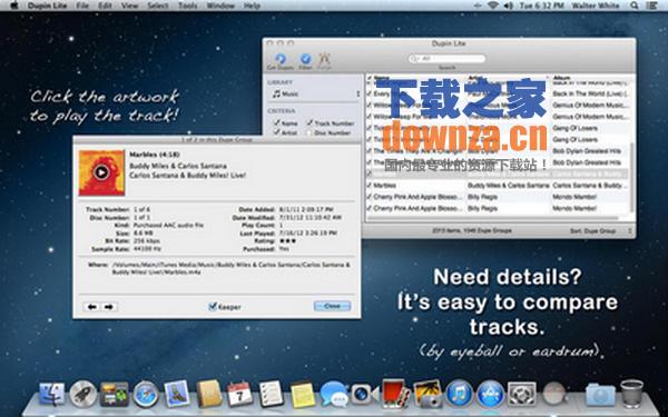 Dupin Lite for mac