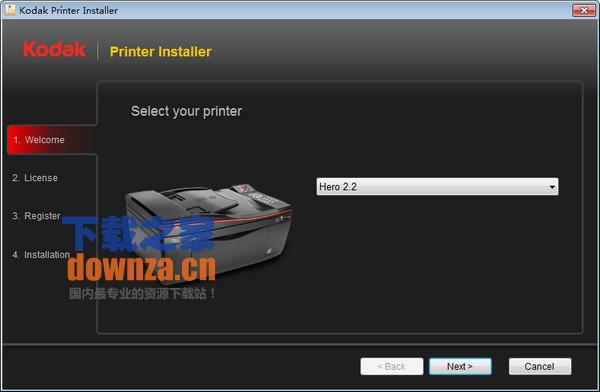 Kodak Printer Installer