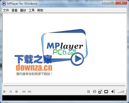 MPlayer for Windows(mplayer播放器)