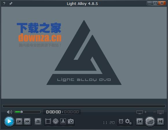 多媒体播放器(Light Alloy)