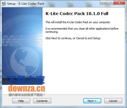 K-Lite Codec Pack Full(影音解码器)